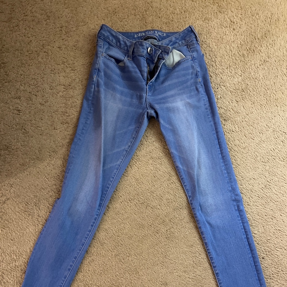 American Eagle Jeggings